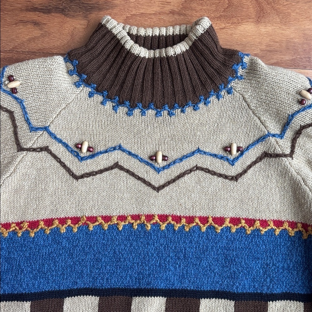 Vintage sweater - Picture 2 of 8